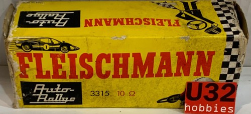 Slot car fleischmann - fleischmann, auto