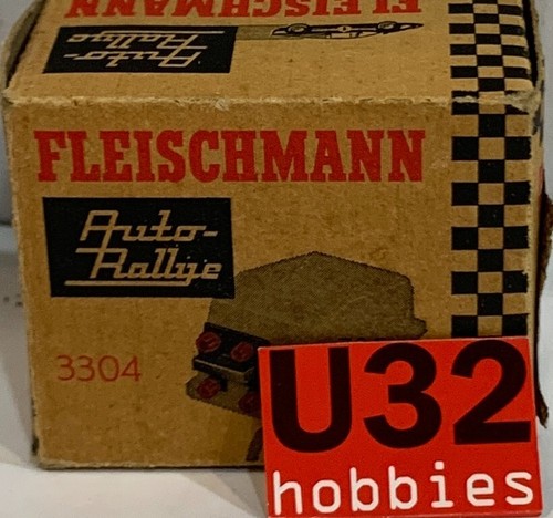 Fleischmann auto rallye - fleischmann,