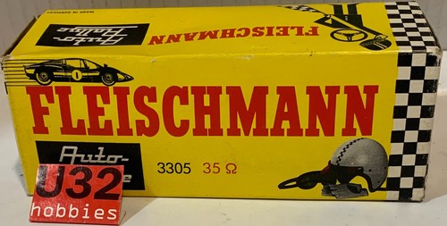 Slot car fleischmann auto - slot,