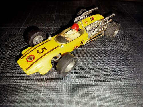 Slot car fleischmann - car, auto