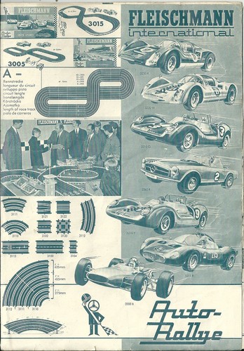 Catalogue dépliant