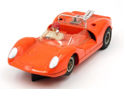 Fleischmann auto rallye lotus - auto,