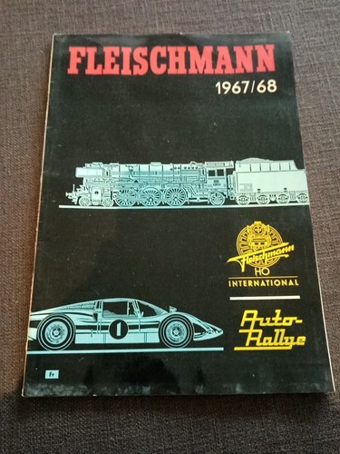 Fleischmann catalogue - fleischmann,