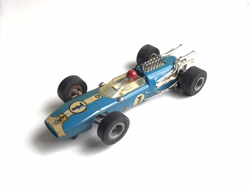 Fleischmann auto rallye - rallye, 3200