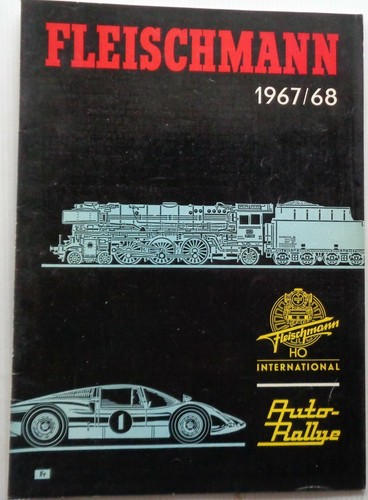 Fleischmann catalogue ech - fleischmann,