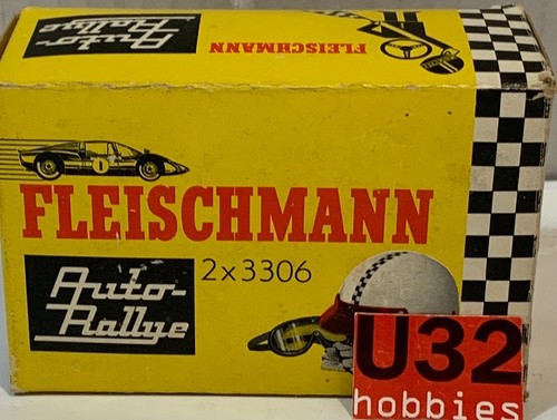 Slot car fleischmann - car,