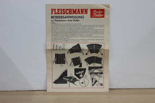 Catalogue cf6 fleischmann auto - cf6,
